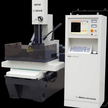 蘇州三光HA320電火花 線切割機(jī)床